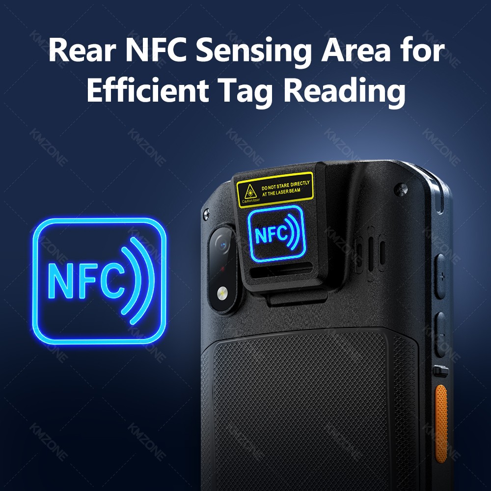 MTK6765 PDA Terminal Android 1 - Nfc Card Reader Vending ulasan dan harga