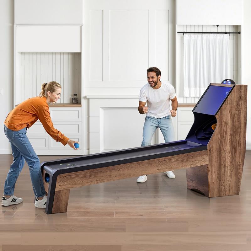 Roll and Score Classic Arcade  - Skee Ball Arcade ulasan dan harga
