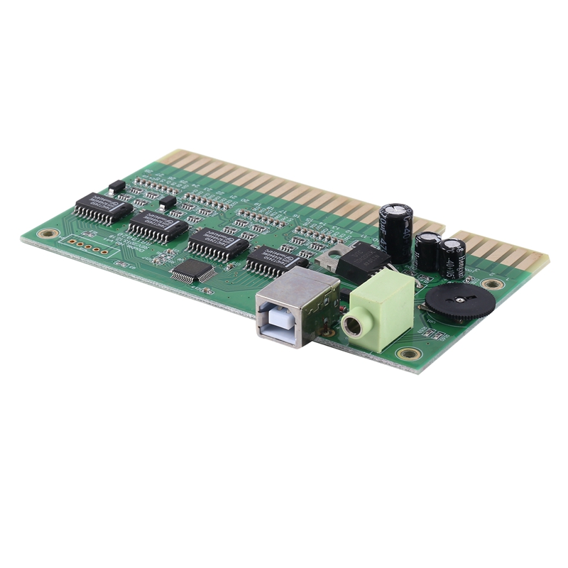 B11A-PC To Jamma Converter Boa - Usb Game Board Jamma ulasan dan harga