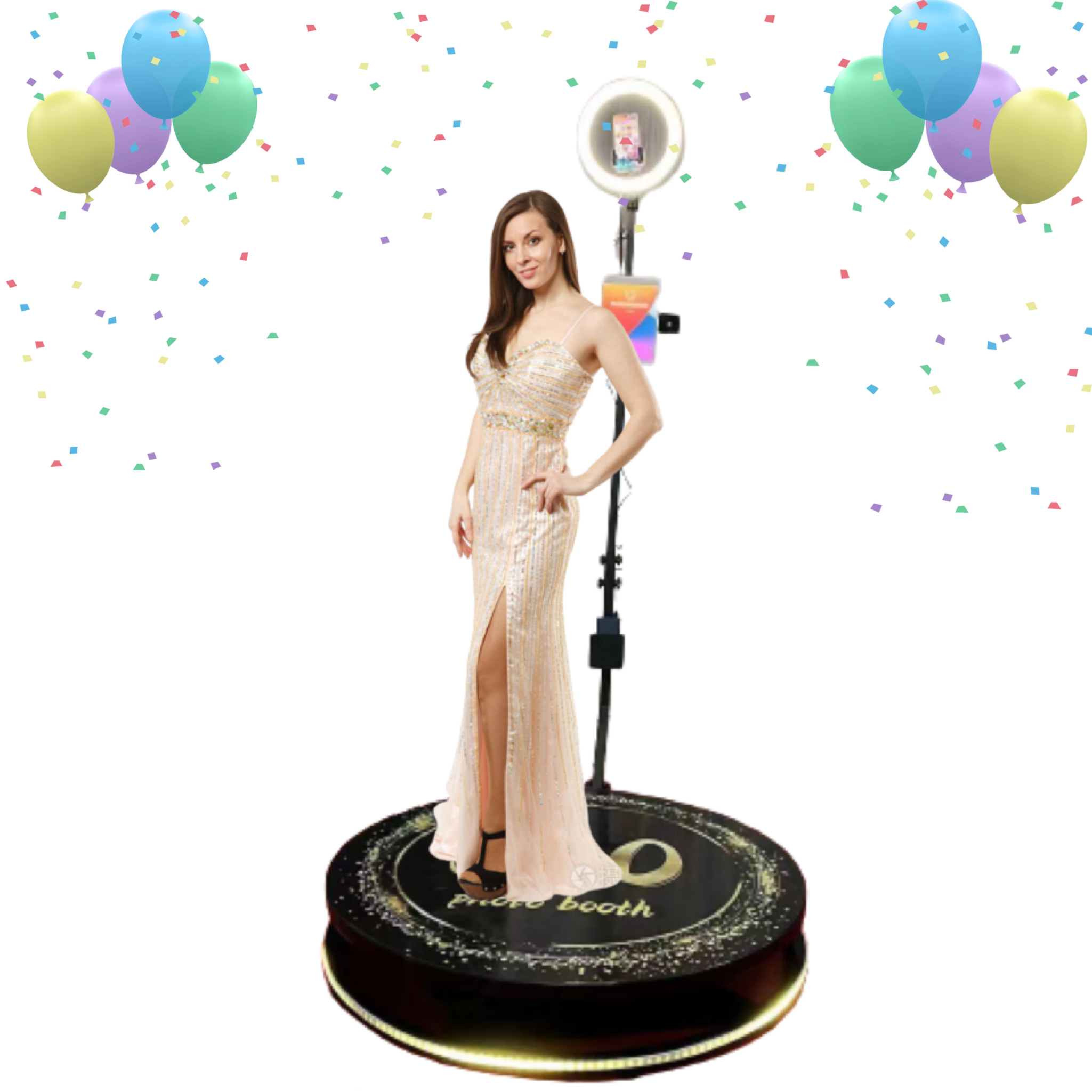 Hot Sale New Portable Selfie 3 - Photo Booth Machine ulasan dan harga