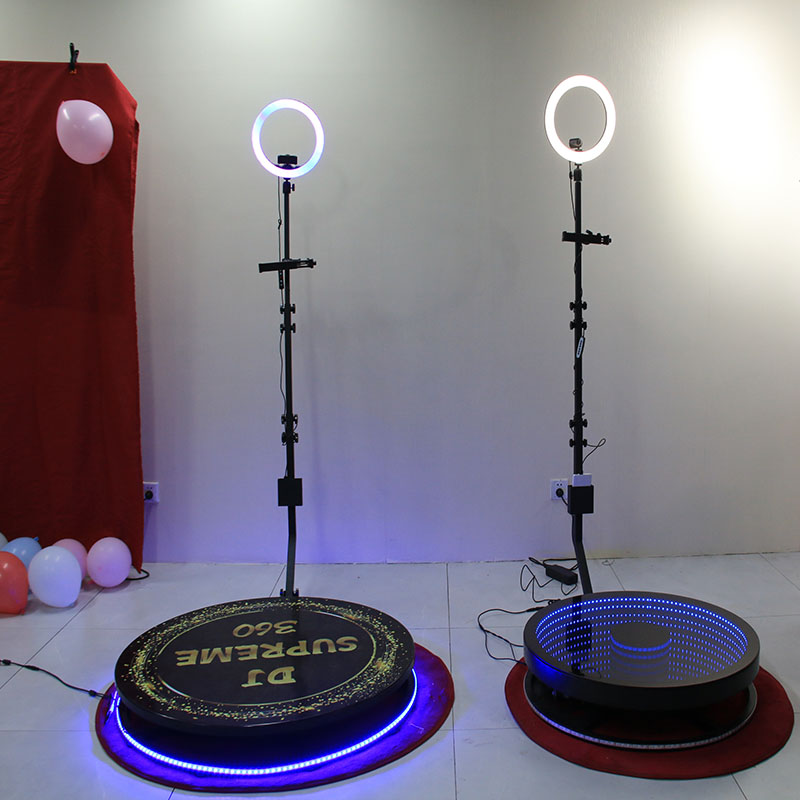 Hot Sale New Portable Selfie 3 - Photo Booth Machine ulasan dan harga