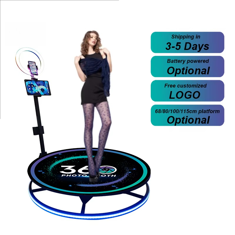 Hot Sale New Portable Selfie 3 - Photo Booth Machine ulasan dan harga