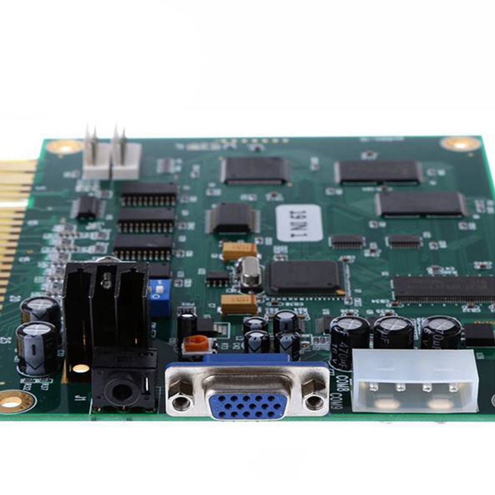 A86P-19 In 1 Multicade PCB Boa - Usb Game Board Jamma ulasan dan harga
