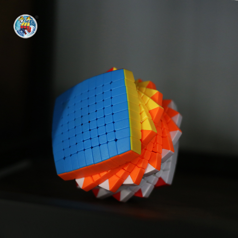 [JudyCube] SengSo 8x8 9x9 Magi - Arcade Z ulasan dan harga