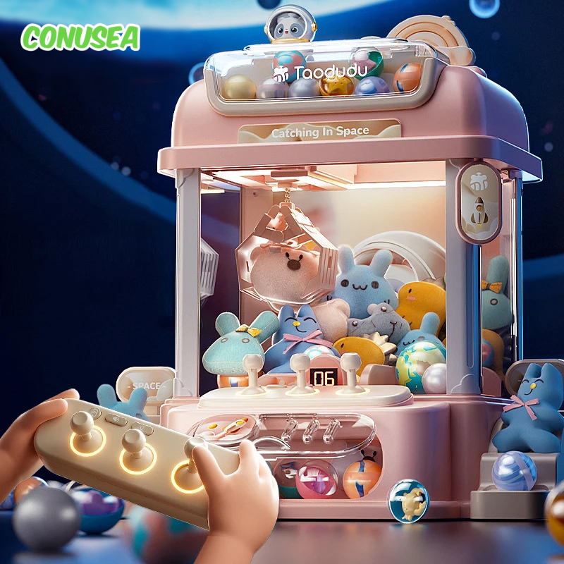 Big Claw Arcade Crane Machine  - Arcade Vending & Laundry Revenue ulasan dan harga