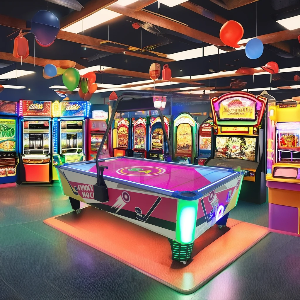Coin Operated Indoor Arcade Ga - Arcade Game Coin ulasan dan harga