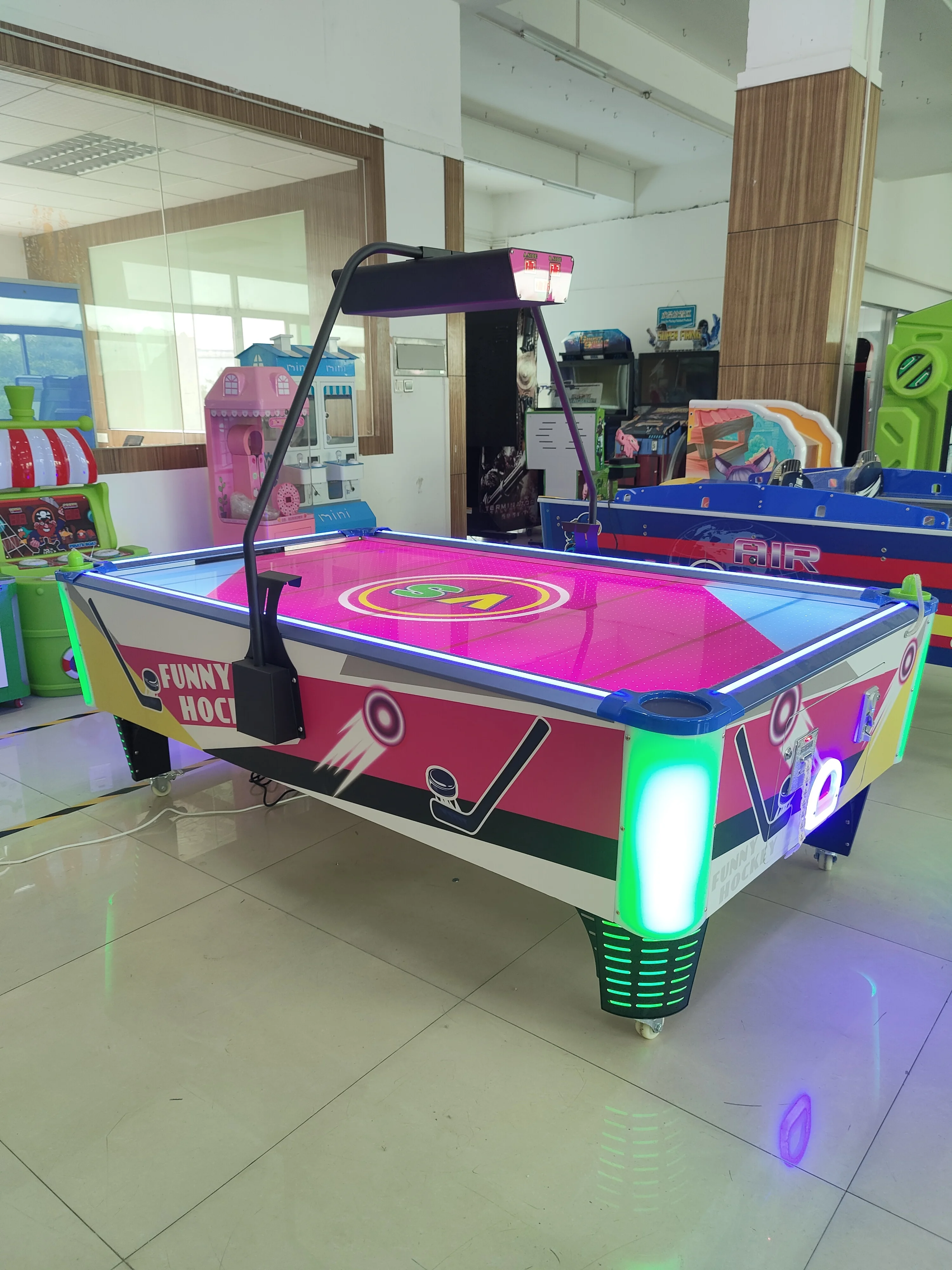 Coin Operated Indoor Arcade Ga - Arcade Game Coin ulasan dan harga