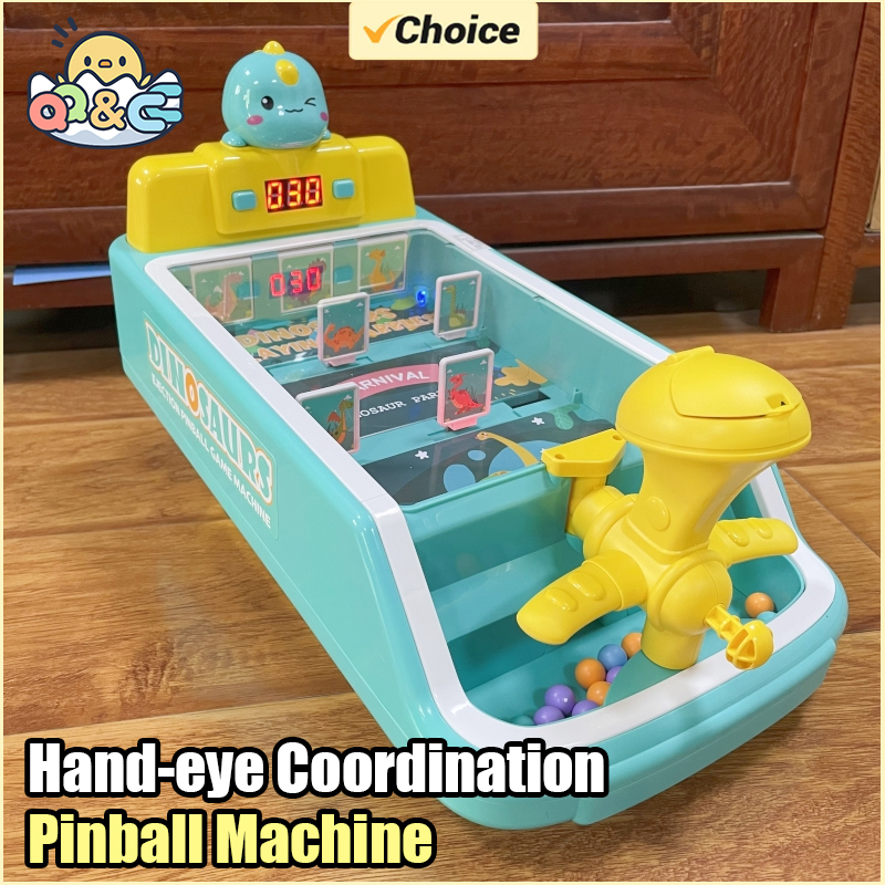 Children Pinball Machine Toy S - Pinball Machine ulasan dan harga