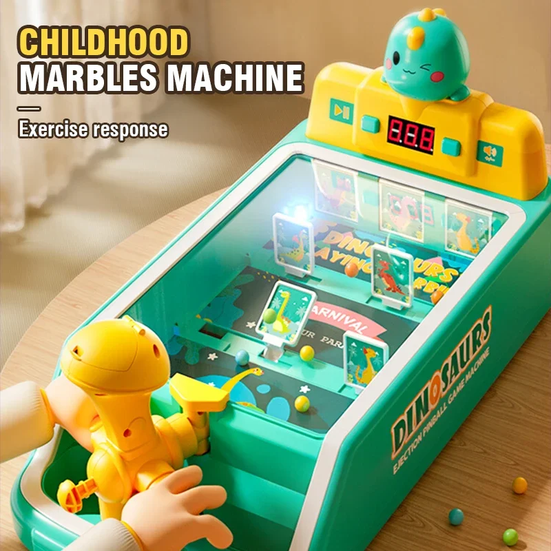 Children Pinball Machine Toy S - Pinball Machine ulasan dan harga