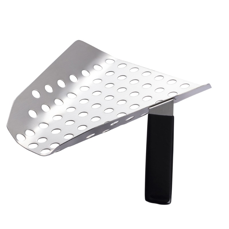Popcorn Speed Scoop Stainless  - Popcorn Vending Machine ulasan dan harga