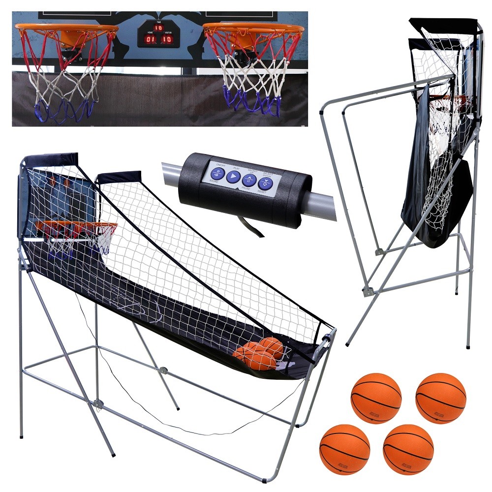 Indoor Basketball Arcade Game  - Arcade X ulasan dan harga