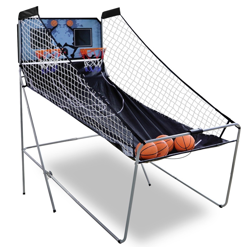 Indoor Basketball Arcade Game  - Arcade X ulasan dan harga